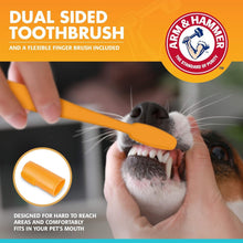 Load image into Gallery viewer, Complete Dog Dental Kit with Chicken Toothpaste - Fresh Breath &amp; Tartar Defense
