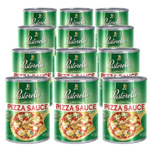 Load image into Gallery viewer, Gourmet Italian Pizza Sauce with Extra Virgin Olive Oil - 15oz - Family Recipe