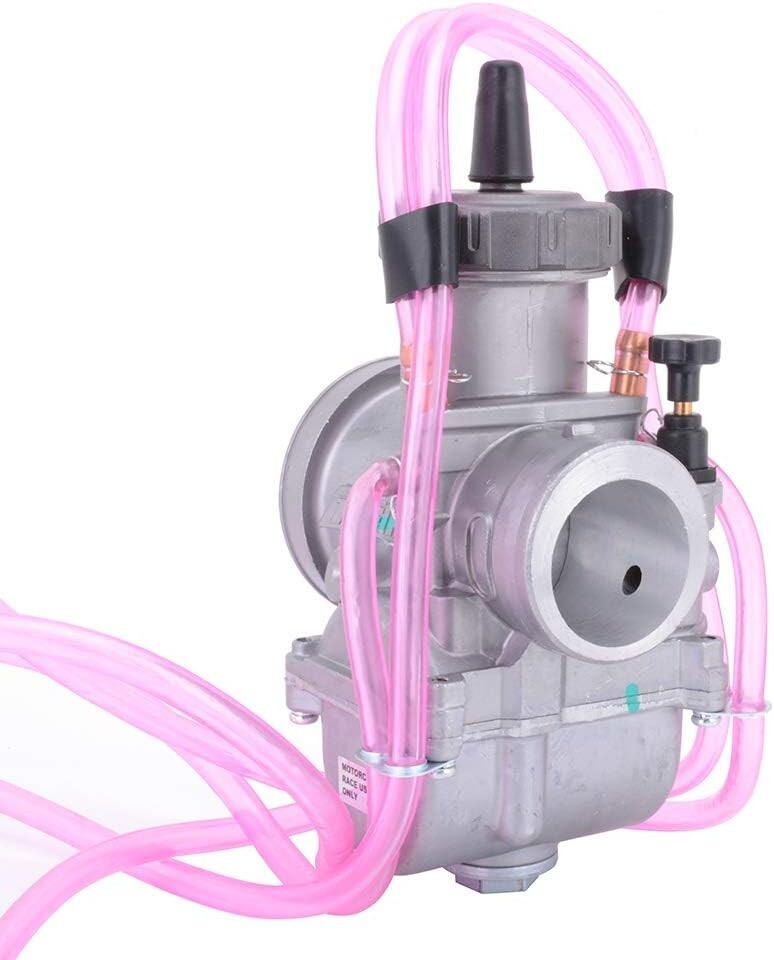 Universal 38mm Carburetor for 150cc+ Motorcycles, ATVs & UTVs - Easy Install