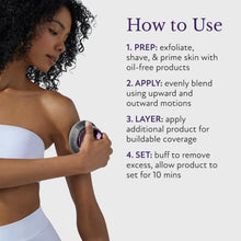 Load image into Gallery viewer, Waterproof Body Coverage Perfector - 3.5oz Tattoo Cover-Up &amp; Flawless Skin