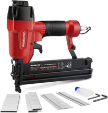Load image into Gallery viewer, Professional Air-Powered Brad Nailer - Multifunctional with Depth Adjustment