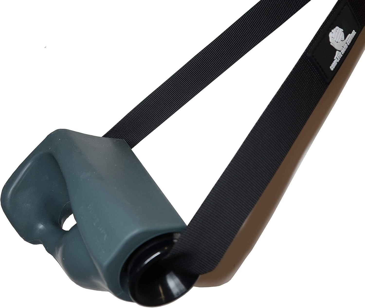 Customizable Silicone Grip Handles for Arm Wrestling & Strength Training