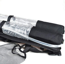 Load image into Gallery viewer, Lightweight Dual Chamber Beverage Dispenser Backpack - Perfect for Tailgating