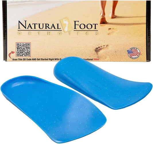 Cloud Comfort Arch Support Insoles - Relief for Foot Fatigue & Plantar Fasciitis