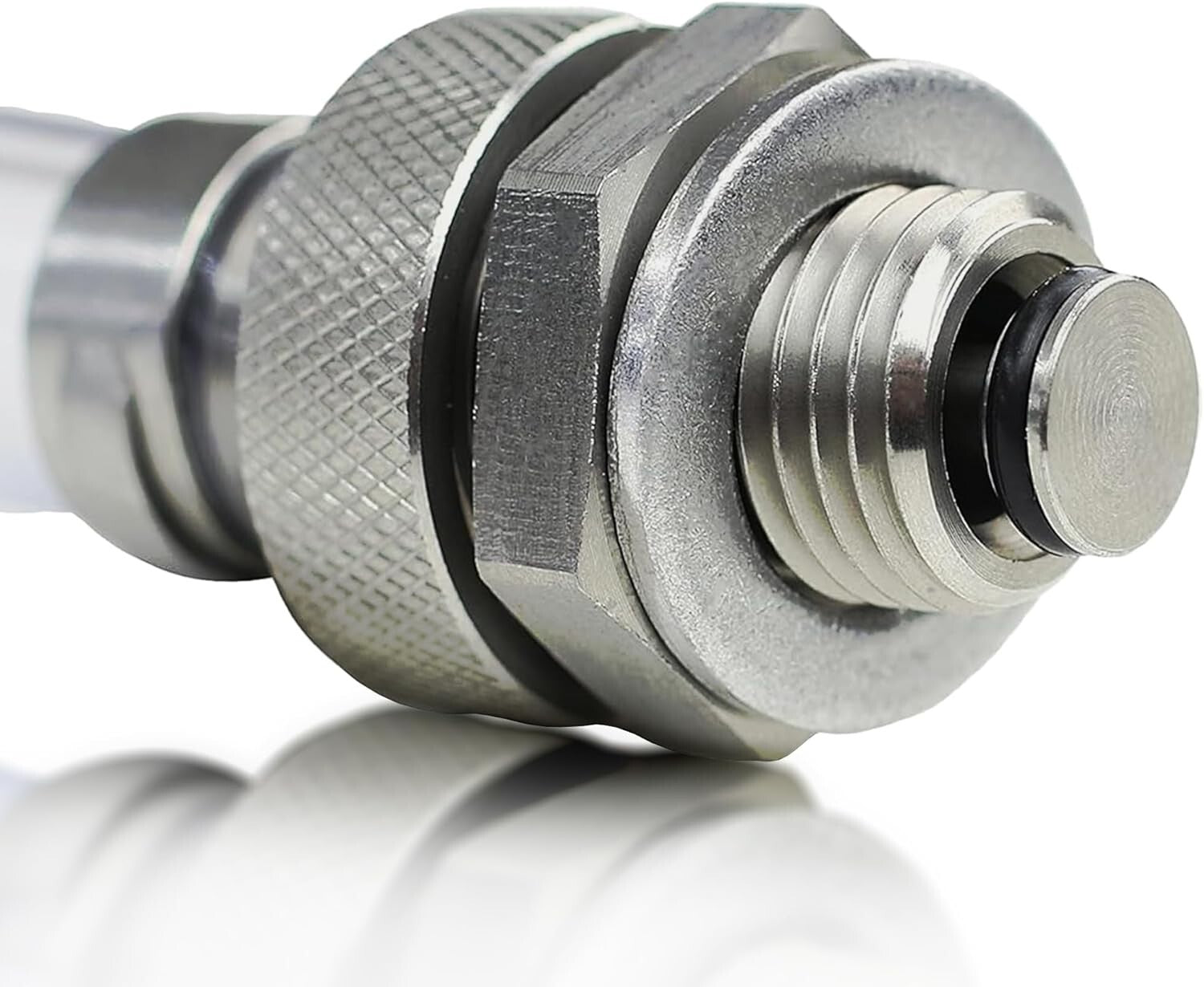 M14x1.5MM Stainless Steel Oil Drain Plug - Effortless & Reliable for Car Owners