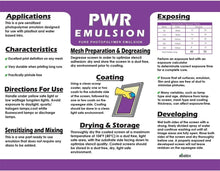 Load image into Gallery viewer, Purple Water Resistant 32oz Screen Printing Emulsion for Professional Results