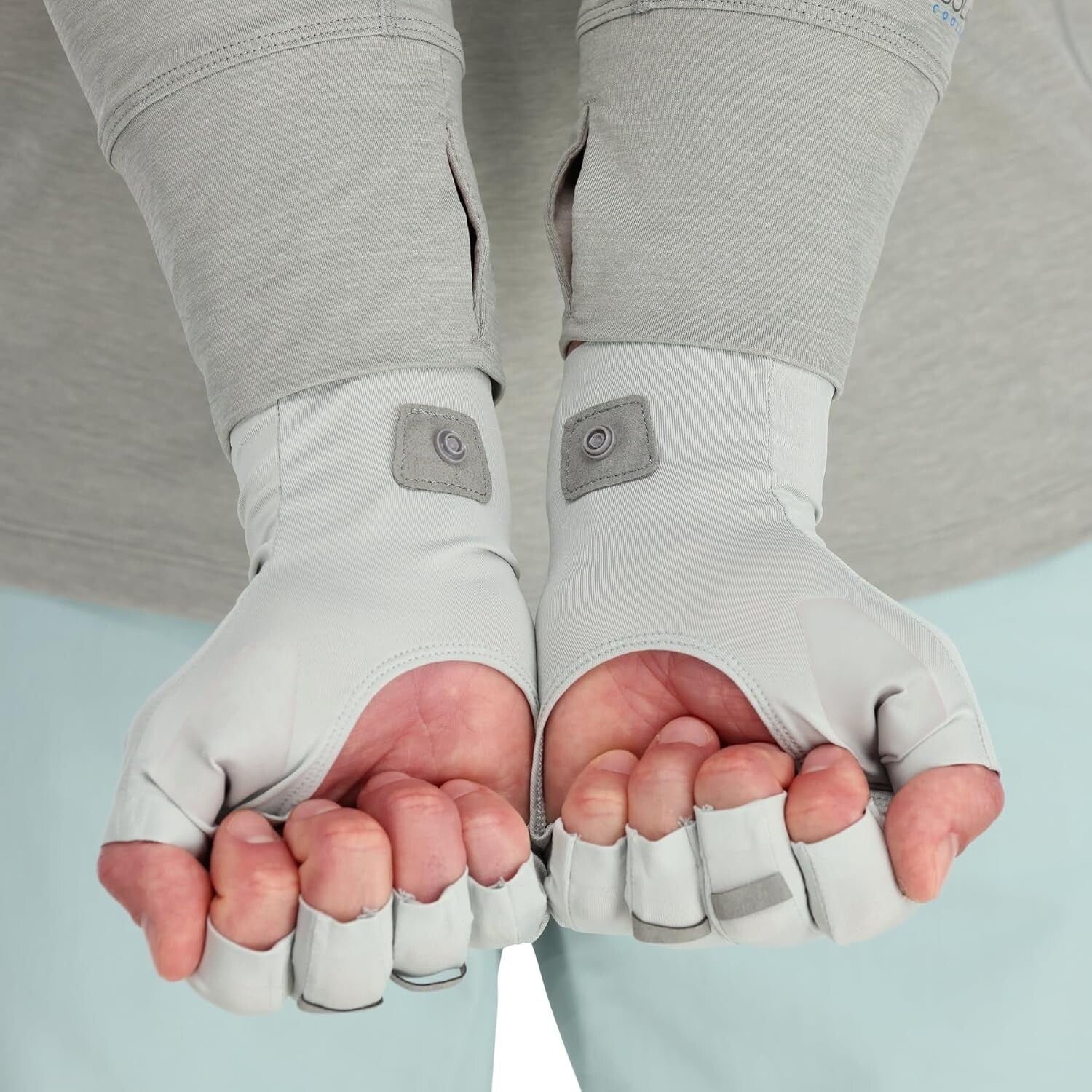 UV Protection Fishing Sungloves - Breathable & Comfortable for All-Day Wear