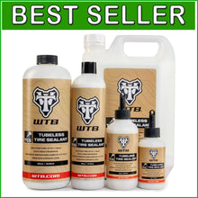Load image into Gallery viewer, Reliable Tubeless Sealant for All Tire Types - Long-Lasting Ammonia-Free Formula