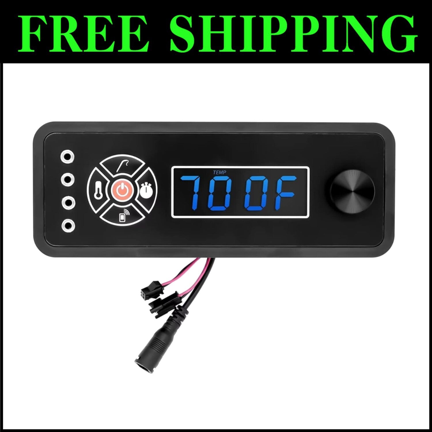 High-Quality Replacement Controller - Non-Wifi for Gravity Series 560 Grill