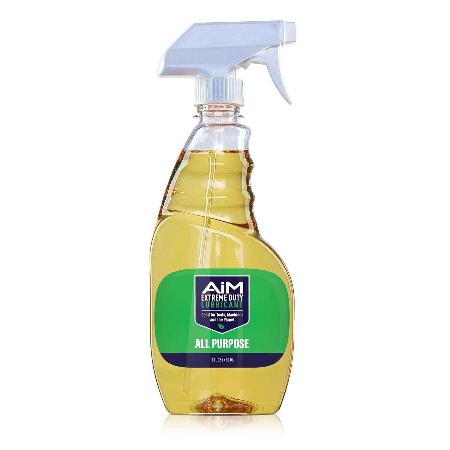 16 Oz Versatile Exercise Equipment Lubricant for Long-lasting Care & Maintenance