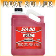 Load image into Gallery viewer, Ultimate Fuel Stabilizer Keeps Gas Fresh for 24 Months - 1 Gallon