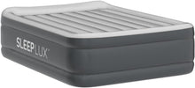 Load image into Gallery viewer, Tritech Queen Air Mattress with USB Charging, Pump &amp; Pillow – 661 lbs Capacity