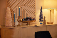 Load image into Gallery viewer, Spring Lake LED Flickering Taper Candles - Battery Operated, Safe for Home Use