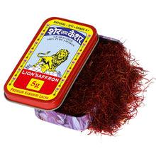 Load image into Gallery viewer, 5g Premium Kashmiri Saffron Grade A+ for Culinary &amp; Beauty Use | Organic Kesar