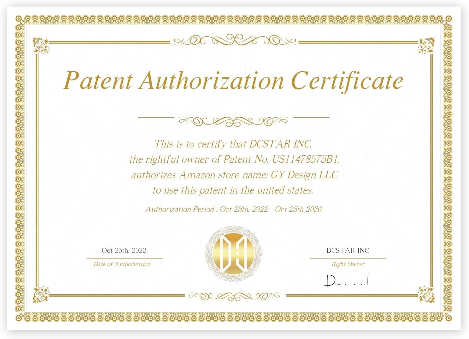 Dual Size Portable Assistance Kit for Efficient Object Removal | Patented Design