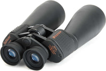 Load image into Gallery viewer, 25x70 Binoculars with BaK-4 Prism Glass, Water-Resistant Case &amp; Tripod Adapter