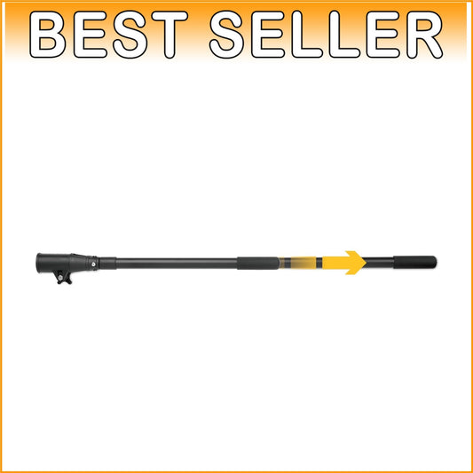 Telescoping Motor Handle - Adjustable 24" to 40" for Ultimate Fishing Control