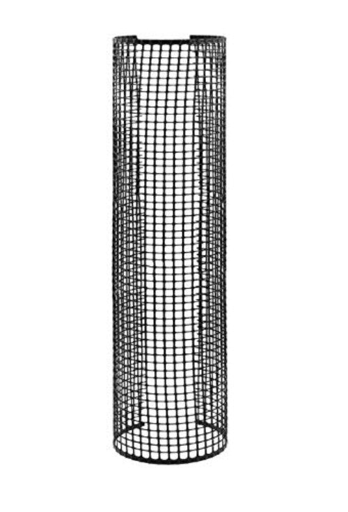Durable Tree Trunk Protectors - 48" Tall, Flexible Mesh, Deer Protection