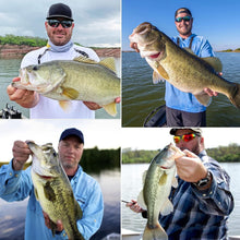 Load image into Gallery viewer, Complete Fishing Kit: Telescopic Carbon Fiber Rod &amp; Reel Combo for All Anglers