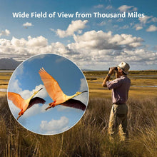 Load image into Gallery viewer, Advanced 12x42 Binoculars for Adults - Waterproof with High Clarity and Tripod