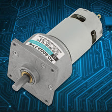 Load image into Gallery viewer, Versatile 24V 35W Mini DC Motor - Speed Adjustment and Wide Application Range