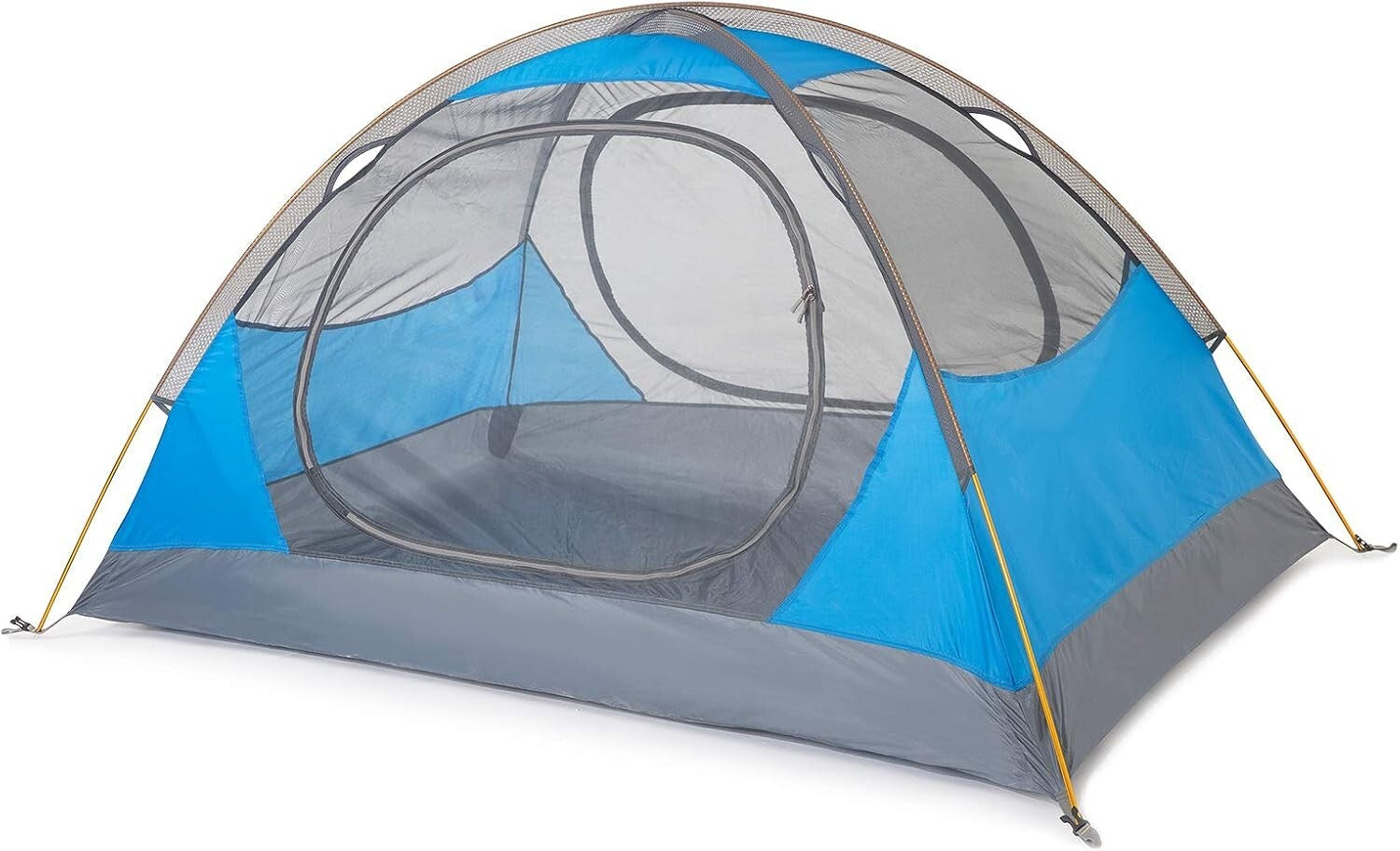 Durable Double Layer Backpacking Tent for 2 Persons - Waterproof & Easy Setup
