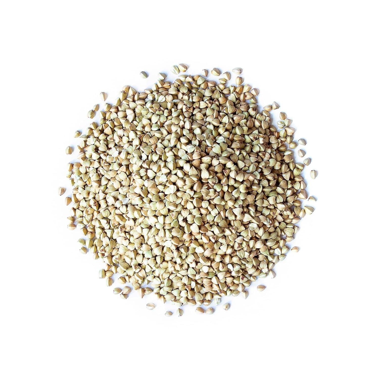 Versatile Organic Buckwheat Groats - 25 Pounds of Healthy Whole Grain Cereal