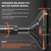 Load image into Gallery viewer, Heavy Duty 440lbs Chin Up Bar - Easy Install Adjustable Doorway Fitness Piece