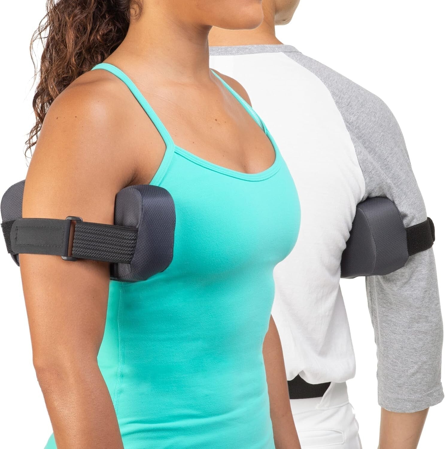 Comfortable Shoulder Support for Post-Surgery Recovery – Ideal for Active Adults