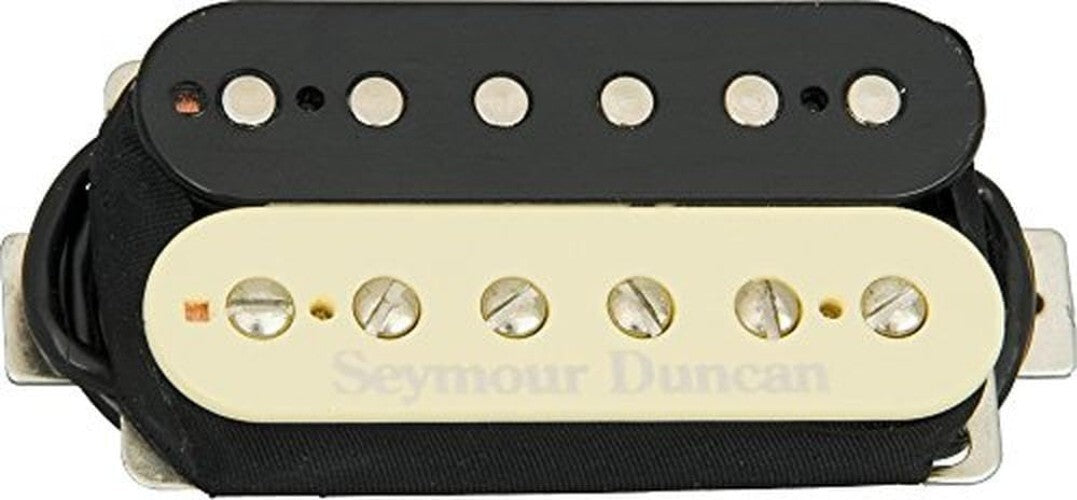 SH-4 JB Bridge Humbucker Pickup - Versatile High Output for Electric Guitars