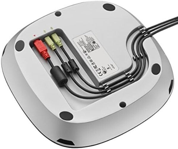 All-in-One USB Video Conferencing System with 1080p HD Display and Speakerphone