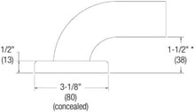 Load image into Gallery viewer, Easy to Install ADA Grab Bar Bundle - Stainless Steel &amp; 1.5" Diameter, 6 Pack