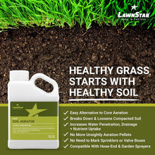 Load image into Gallery viewer, Compact 1 Gallon Liquid Aerator - Enhance Drainage &amp; Soil Quality Effortlessly