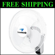 Load image into Gallery viewer, Remote-Controlled 16-Inch Oscillating Fan for Home - Energy Efficient Design