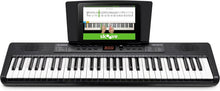 Load image into Gallery viewer, Portable 61-Key Melody MK4 Digital Piano with Built-in Speakers &amp; Music Stand