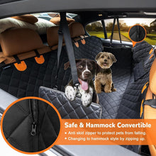 Load image into Gallery viewer, Extra Large Dog Hammock Seat Cover - Scratch-Proof, Easy to Clean &amp; Install