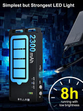 Load image into Gallery viewer, Portable 3000K-6500K LED Video Light with 6 Effects - Ideal for DSLR &amp; Mobile