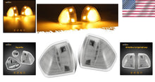 Load image into Gallery viewer, Ram Mirror Turn Signal LED Lights – Waterproof, Easy Installation, OEM Quality