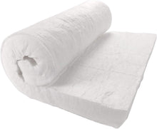 Load image into Gallery viewer, Versatile Ceramic Fireproof Insulation Blanket - 2" Thick, 2.5 sq ft Coverage