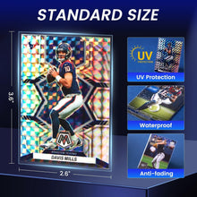 Load image into Gallery viewer, 5000-Count Premium Clear Card Sleeves for Ultimate Trading Card Protection