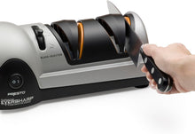 Load image into Gallery viewer, 3-Stage Professional Electric Knife Sharpener for Kitchen &amp; Sport Knives