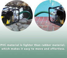 Load image into Gallery viewer, Green PVC Suction Hose Kit with Corrosion-Resistant Strainer &amp; Connectors