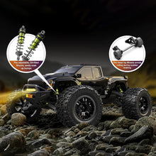 Load image into Gallery viewer, Ultimate All-Terrain Brushless RC Car - Max Speed 50 mph with Waterproof Design