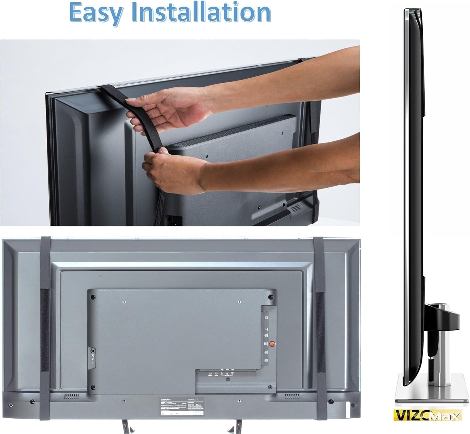 Durable TV Screen Protector for 39-40 Inch Models - Unmatched Clarity and Style