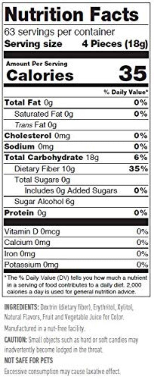 Dr. John's Sugar-Free Hard Candy Collection - 252 Count, Guilt-Free Indulgence