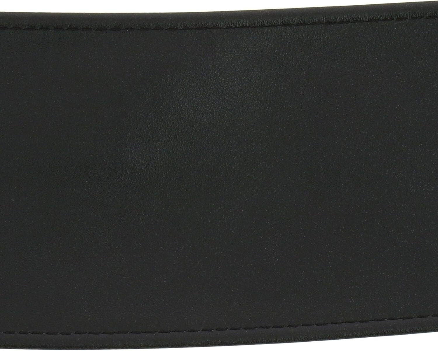 Adjustable Italian Leather Obi Belt with Refined Design - Eco-Friendly & Stylish