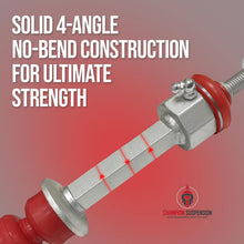 Load image into Gallery viewer, Machined Front Stabilizer Link Kit for Ram 1500 &amp; Classic – Maximum Durability