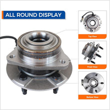 Load image into Gallery viewer, Ball Bearing Wheel Hub Assembly - Fits 2005-2006 Equinox, 2006 Torrent, 2007 Vue