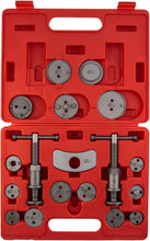 Load image into Gallery viewer, Master Brake Caliper and Wind Back Kit with Magnetic Thrust Bolts - 18 Pieces