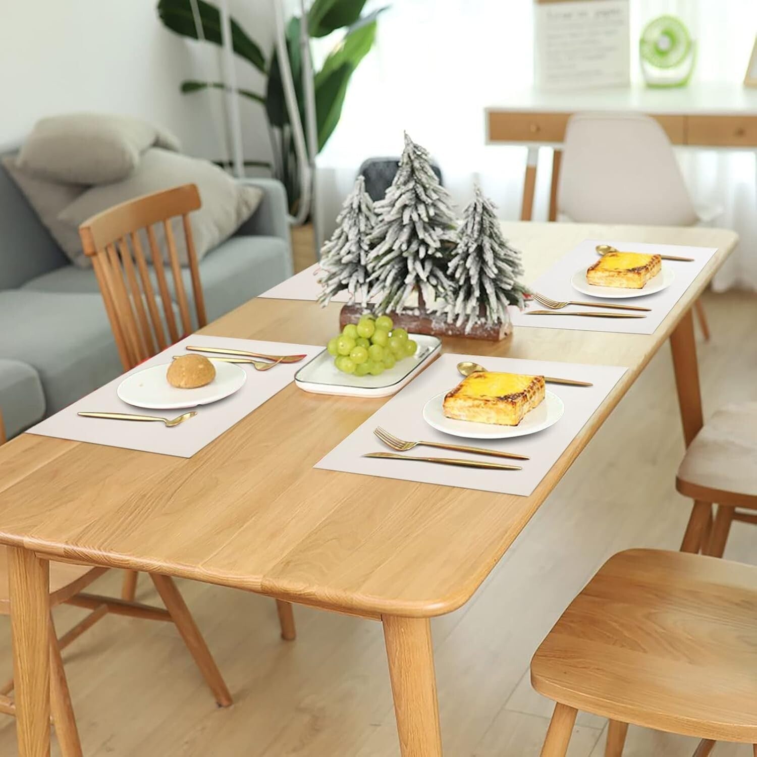 Thick Non-slip Silicone Mat 78.7” x 15.7” – Perfect Kitchen Counter Protector